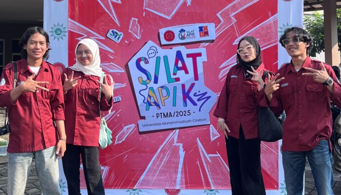 Prodi Ilmu Komunikasi UM Bandung Berpartisipasi dalam Silat APIK PTMA 2025 di UMC