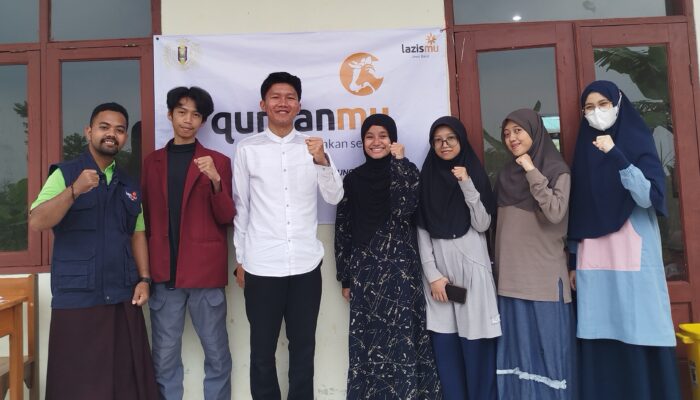 IMM Bandung Timur Laksanakan Kurban Iduladha Bekerja Sama dengan Lazismu Jawa Barat