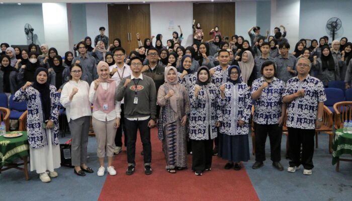 Prodi Admnistrasi Publik UM Bandung Tegaskan Komitmen Edukasi Perizinan Usaha Melalui NIB