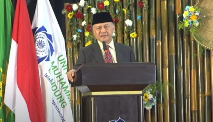 Dadang Kahmad: UM Bandung di Jalur yang Tepat Menuju Kampus Unggul