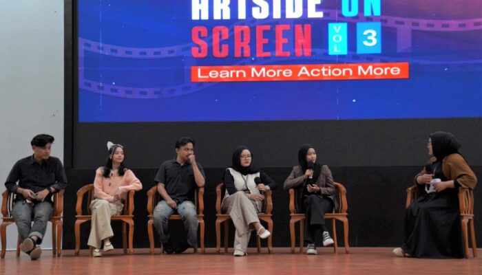 Art Side On Screen Volume 3: Apresiasi Karya Film Mahasiswa UM Bandung