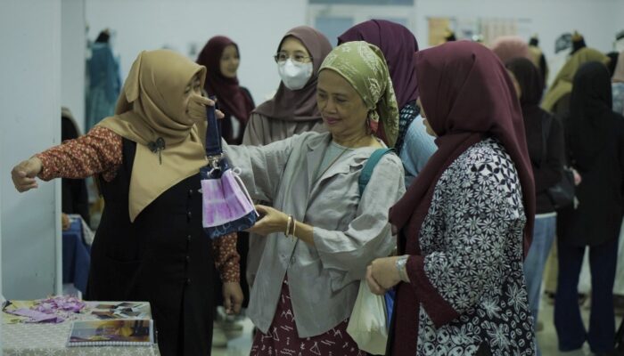 Pameran Reka Rupa Tampilkan Karya Inovatif Mahasiswa Prodi KTF UM Bandung