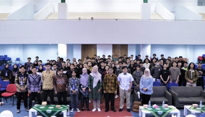 Seminar Hingga Lomba Mobile Legend Meriahkan Festival Informatika UM Bandung