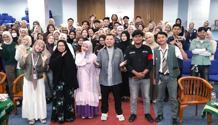 Mahasiswa Teknologi Pangan UM Bandung Ajak Generasi Muda Melek Gizi dan Cinta Pangan Lokal