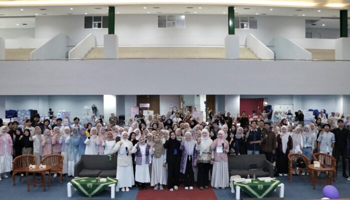 Prodi Psikologi UM Bandung Gelar Psytech Expo Volume 2