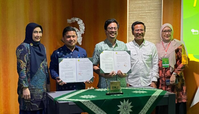 LabMu Academy dan UMJ Kolaborasi Cetak Trainer Bersertifikasi Internasional