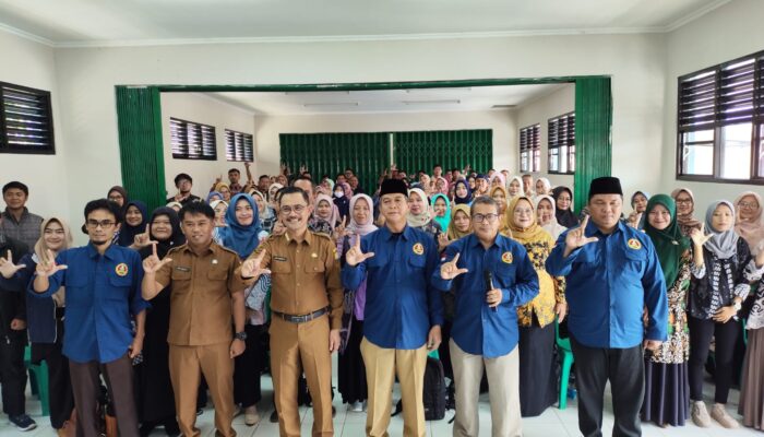 Kadisdik Sumedang Apresiasi BLKK Muhammadiyah atas Pelatihan Guru Berbasis Teknologi