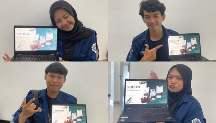 Naturami, Inovasi Mahasiswa UM Bandung Ubah Limbah Jerami Jadi Media Tanam Ramah Lingkungan