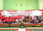 AMM Pondok Gede Gelar Upacara HUT ke-80 RI, Warga Antusias Ikut Meriahkan Acara