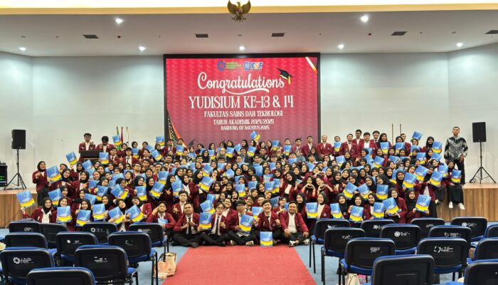 Fakultas Sains dan Teknologi UM Bandung Teguhkan Komitmen Pendidikan Berkualitas