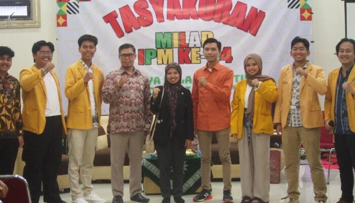 IPM Kabupaten Bogor Rayakan Milad ke-64 dengan Semangat Karya Pelajar