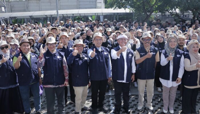 UM Bandung Kirim Ribuan Mahasiswa KKN ke Bandung Raya, Sekda Jabar Apresiasi Komitmen Pengabdian