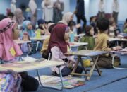 Kembali Hadir! Motekar Prodi PIAUD UM Bandung Hadirkan Permainan Edukasi