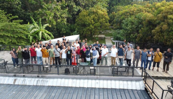 Kolaborasi Petani, Dokter, dan UMKM Warnai Fun Brewing & Gathering SUMU Cirebon