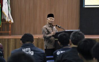 Sekretaris MUI Jabar Dorong Akademisi UM Bandung Perbanyak Teliti Fenomena Keberagamaan