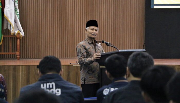 Sekretaris MUI Jabar Dorong Akademisi UM Bandung Perbanyak Teliti Fenomena Keberagamaan