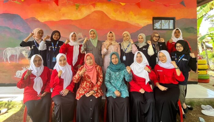 Kolaborasi Mahasiswa KKN dan Kader Posyandu Wujudkan Layanan Kesehatan Optimal