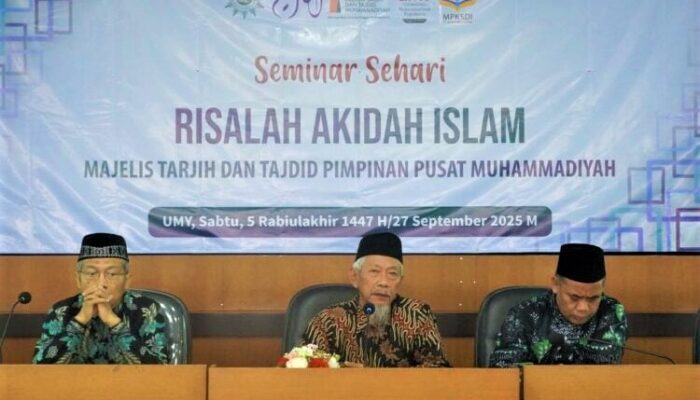 Kiai Saad Ibrahim: Teknologi Modern Harus Diimbangi dengan Spiritualitas