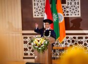 UAD Kukuhkan Empat Guru Besar, Rektor Tekankan Marwah Keilmuan dan Kontribusi Bangsa