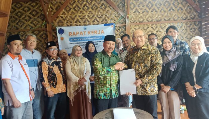 Muhammadiyah Sumedang Mantapkan Langkah Bangun Sekolah Berbasis Teknologi