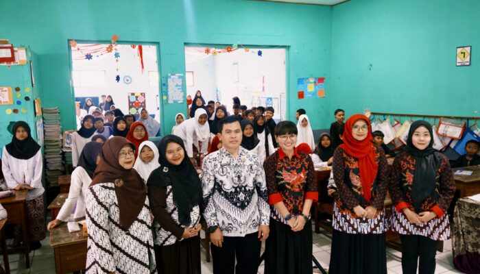 Lewat Dongeng, FKPT dan BNPT Ajak Siswa Cintai Perdamaian