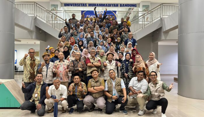 UM Bandung Tegaskan Komitmen Perkuat Riset, Inovasi, dan Paten