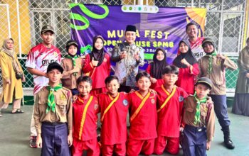 Meriahkan HJKB ke-215, SD Muhammadiyah 3 Bandung Gelar Festival Pendidikan dan Kreativitas