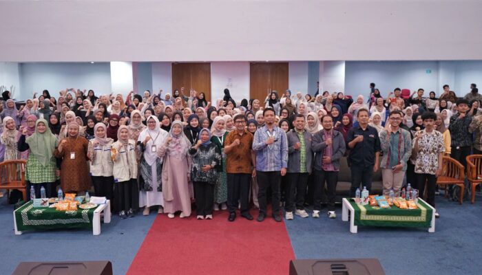 Teknologi Pangan UM Bandung Peringati World Food Day 2025 dengan Semangat Inovasi dan Kepedulian