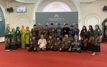 Tingkatkan Kinerja Organisasi, PCM Kedawung Studi Inspirasi ke PCM Mojotengah