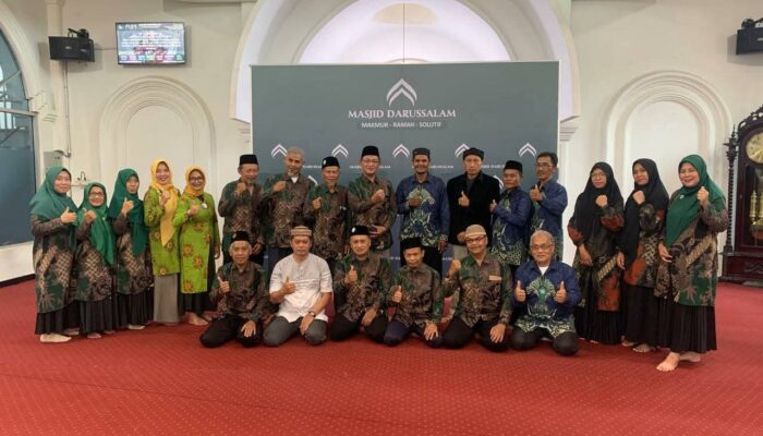Tingkatkan Kinerja Organisasi, PCM Kedawung Studi Inspirasi ke PCM Mojotengah