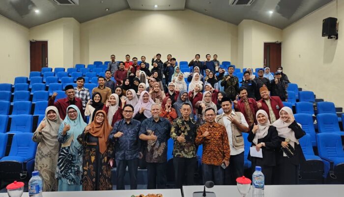 Kurikulum Moderasi Beragama Jadi Fondasi Etika Komunikasi Islam di Era Informasi yang Rentan Hoaks