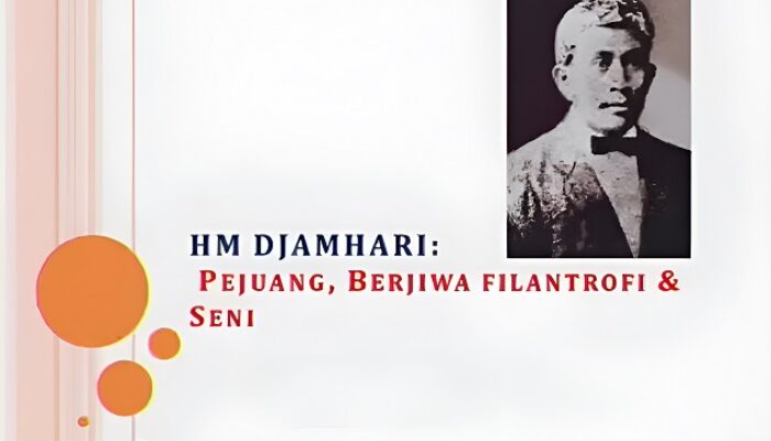 Haji Mas Djamhari, Saudagar Batik yang Menjadi Pelopor Dakwah dan Pendidikan Muhammadiyah