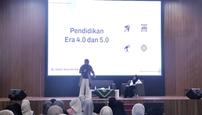 Bangkitkan Fungsi Peradaban Masjid, IMM Eksyar UM Bandung Adakan Kajian Inspiratif