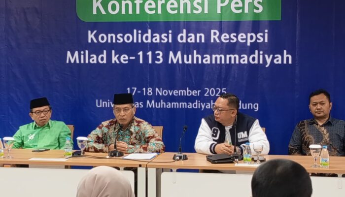 Milad ke-113 Muhammadiyah Hadirkan Sinergi Pendidikan, UMKM, dan Lembaga Keuangan