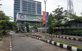 Jalan Soekarno-Hatta Diprediksi Padat Saat Milad Ke-113 Muhammadiyah Digelar