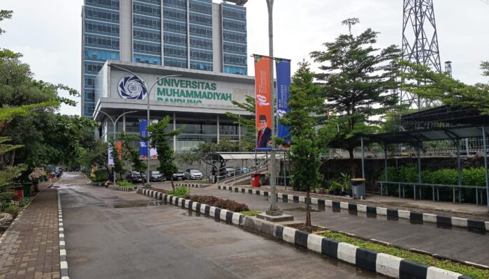 Jalan Soekarno-Hatta Diprediksi Padat Saat Milad Ke-113 Muhammadiyah Digelar