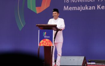 Milad ke-113 Muhammadiyah, KDM Puji Keteladanan dan Kemandirian Persyarikatan
