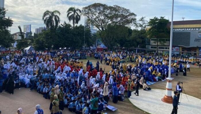 Pecah! Syiar Milad ke-113 Muhammadiyah Tingkat Kota Depok Sukses Digelar