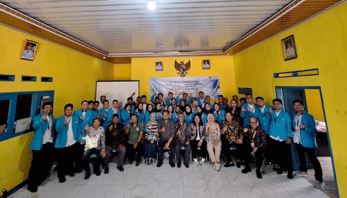 Magister Manajemen UNPAM Dampingi BUMDES Kopo Tingkatkan Tata Kelola dan Daya Saing