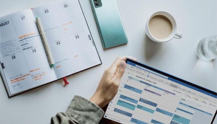 Mengatur Waktu agar Hidup Lebih Produktif dan Santai