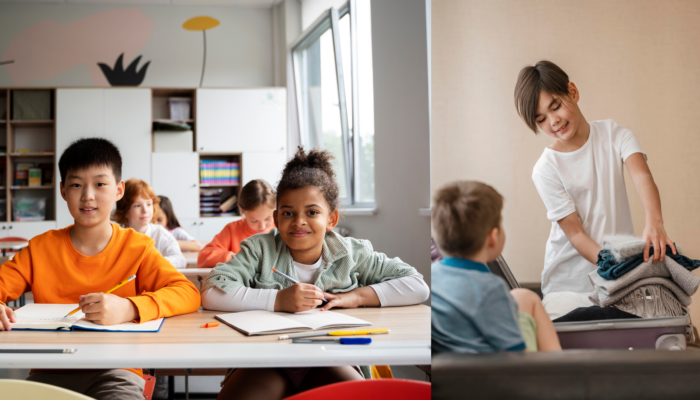 Guru SD di Kediri Ajarkan Murid Menyetrika, Edukasi Kemandirian Sejak Dini Tuai Pujian