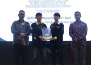 Bukan Slogan Semata, Ketua Himaksi UM Bandung Ajak Pengurus Jadikan Integritas Sebagai Kebiasaan