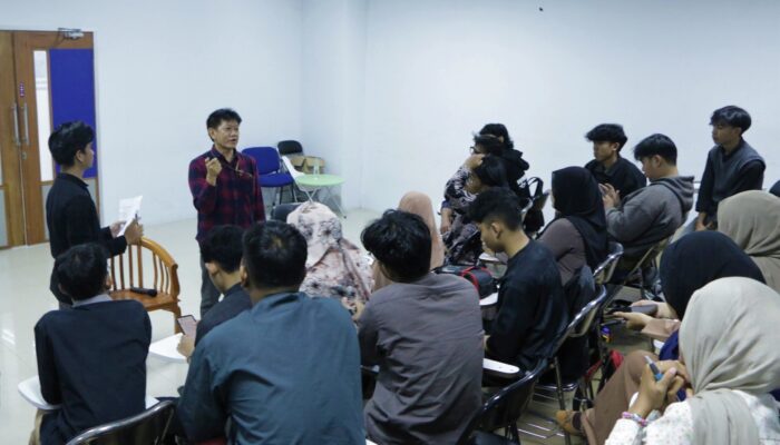 Bekali Skill Jurnalistik, UM Bandung Siapkan Mahasiswa Hadapi Dunia Kerja