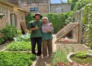 Hidup dari Sumber Daya: Gaya Hidup Pasutri Klaten Membangun Kemandirian Pangan dari Pekarangan Rumah