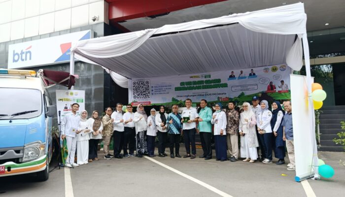 Kabar Gembira Bagi Pemilik Kendaraan! Pascasarjana UNJ Buka Layanan Uji Emisi Gratis 10 Desember