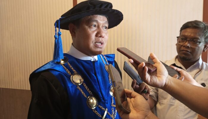 Kolaborasi SADESA Dorong Pertumbuhan TMU, Rektor: Terima Kasih Pemkab Tegal