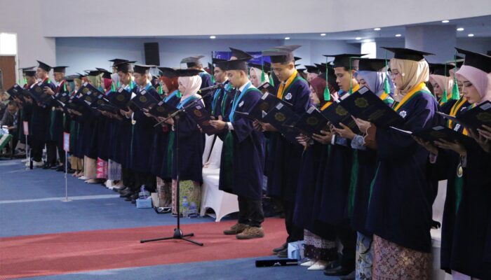 UM Bandung Konsisten Cetak Kader Intelektual Muhammadiyah Berakhlak dan Berilmu