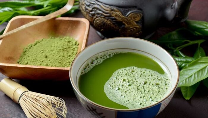 Pure Matcha Viral Disebut Bisa Bikin Glowing Dan Turunkan Berat Badan