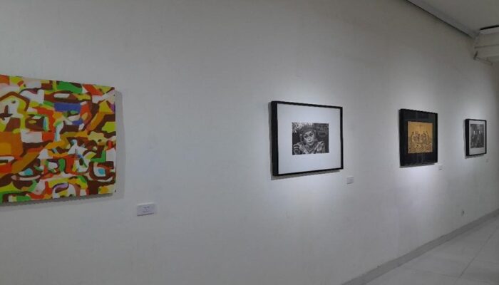 Pameran Seni Mahasiswa ISBI Bandung Angkat Persepsi Budaya Lewat Galura Budaya