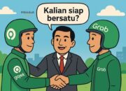 Merger Gojek–Grab dan Ancaman Monopoli Digital